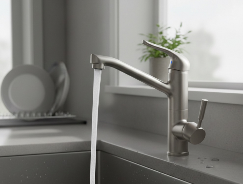 Срочно: ремонт насосной станции в Луганске ограничил водоснабжение районов