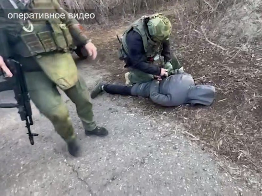 В ЛНР задержали очередного бойца батальона «Айдар»*