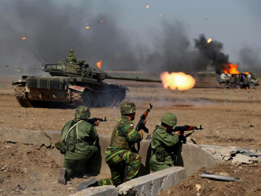 Новости СВО: Запад признал Зеленского врагом Украины, штурм Волчанска и рывок к Лиману