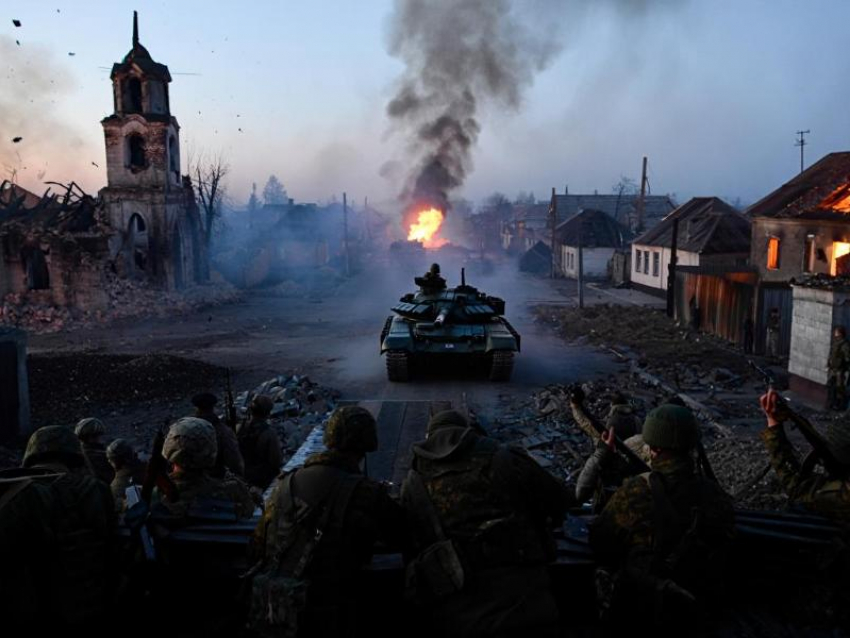Сводка СВО к 5 мая: победное перемирие, охота на иностранных наемников под Купянском и наступление на Славянск