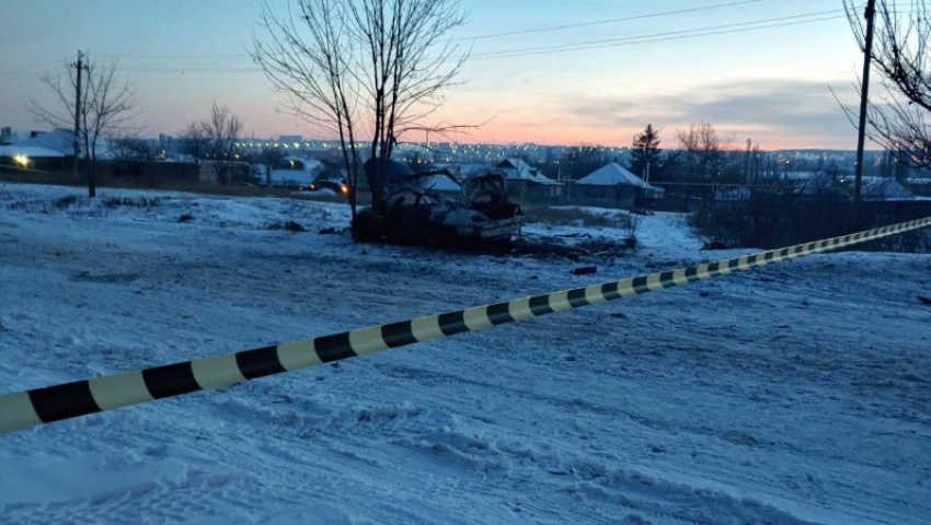 Появилась официальная информация о взрыве авто в Луганске 