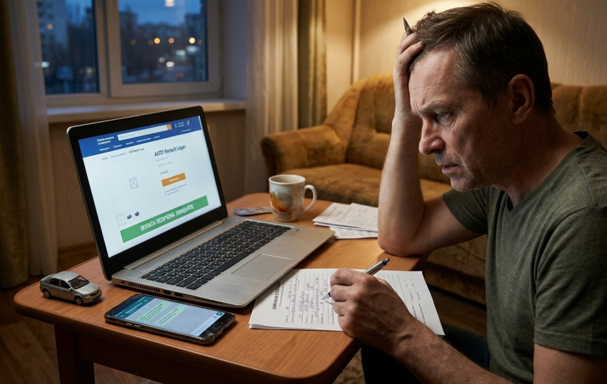 Мошенники обманули автомобилистов из Луганска и Красного Луча