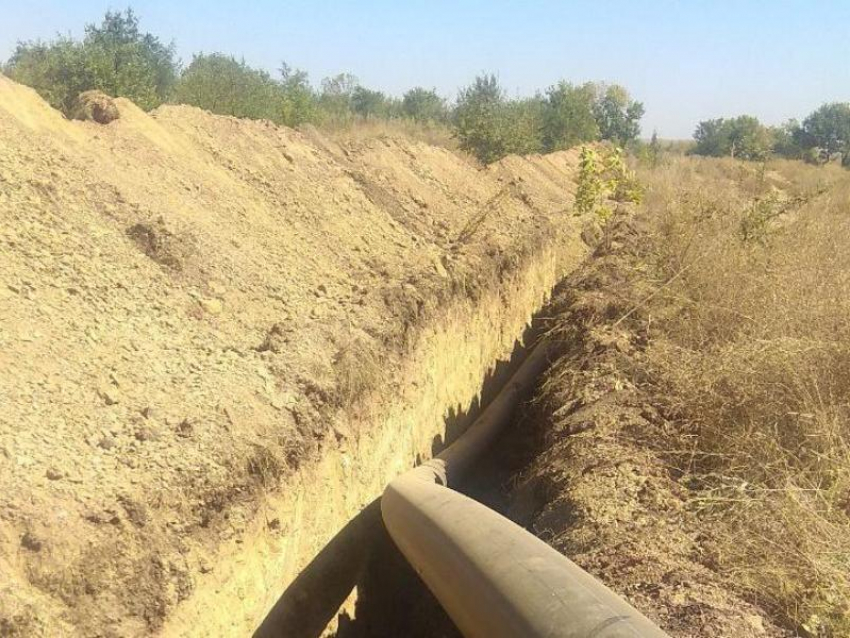 Омская область помогла ЛНР в замене аварийных участков водопровода в Стаханове и Ирмино  