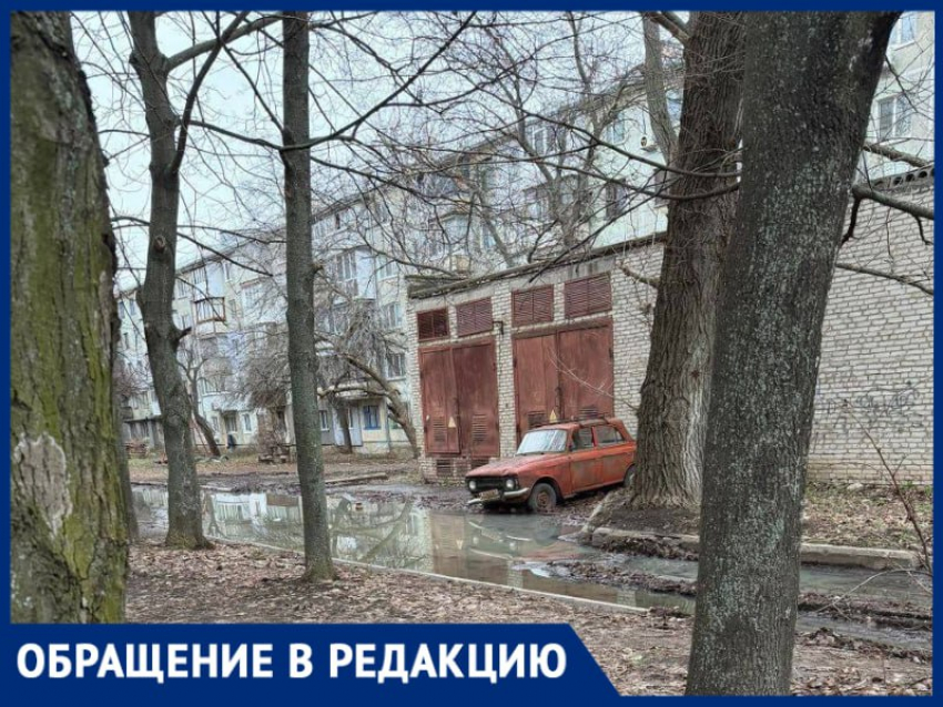 "Под подъездом вонючее болото": луганчане повально жалуются на канализационные стоки