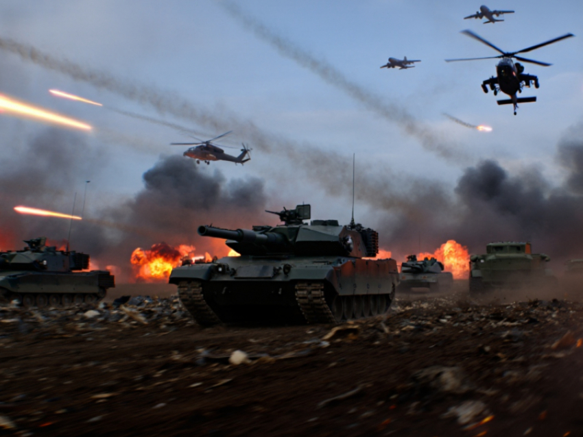 Новости СВО: освобождение Волчанска и четыре удара по одной точке Харькова