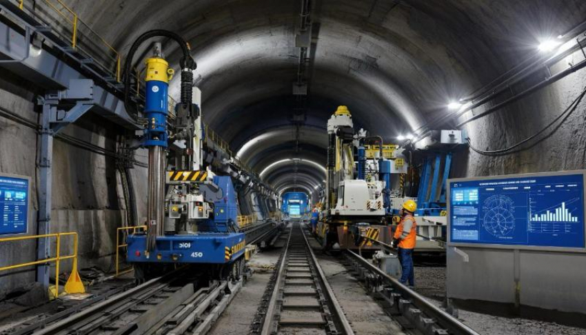 Начали финансирование проекта модернизации угольной шахты «Белореченская» в ЛНР 