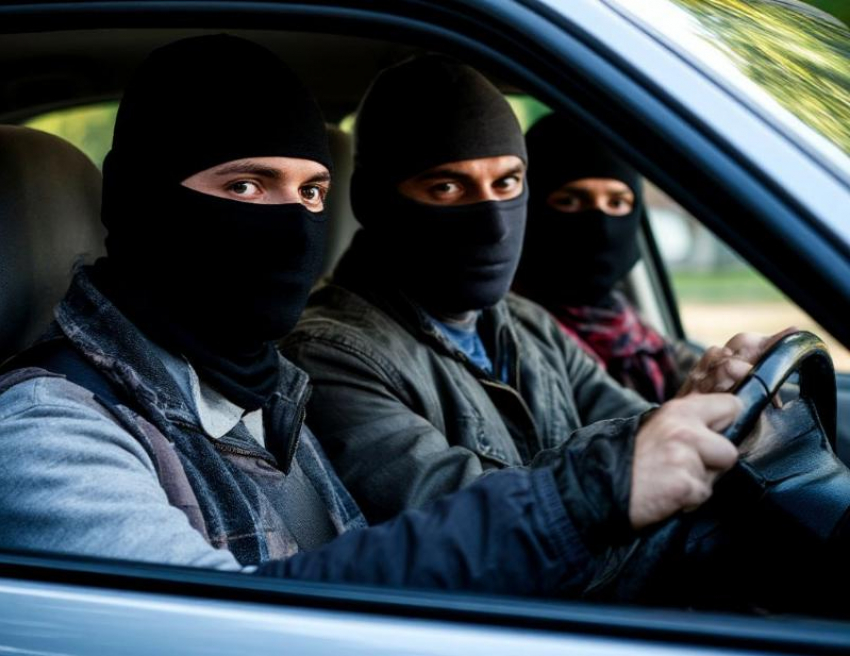 В Северодонецке произошел коллективный угон