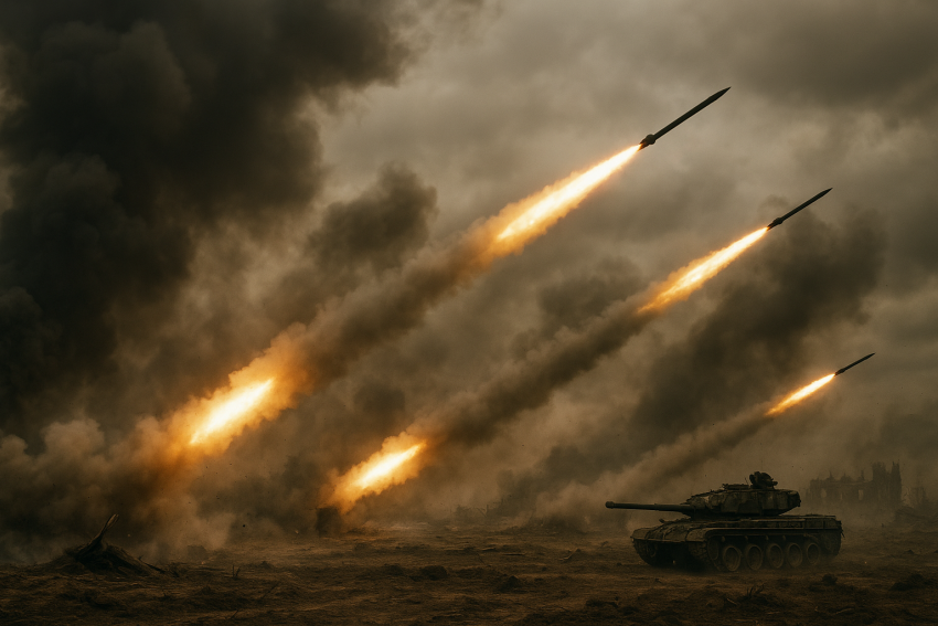 Новости СВО: в Харьковском «котле» сгорели тысячи солдат и сотни единиц техники НАТО, еще 4000 варятся прямо сейчас