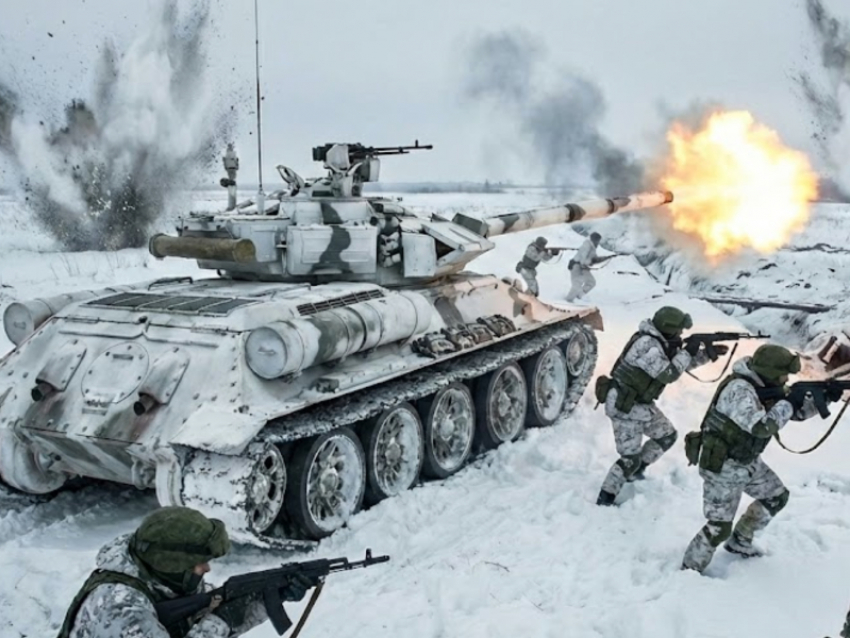 Новости СВО: Украина отдает Донбасс России, бои под Харьковом и развал фронта в Славянске