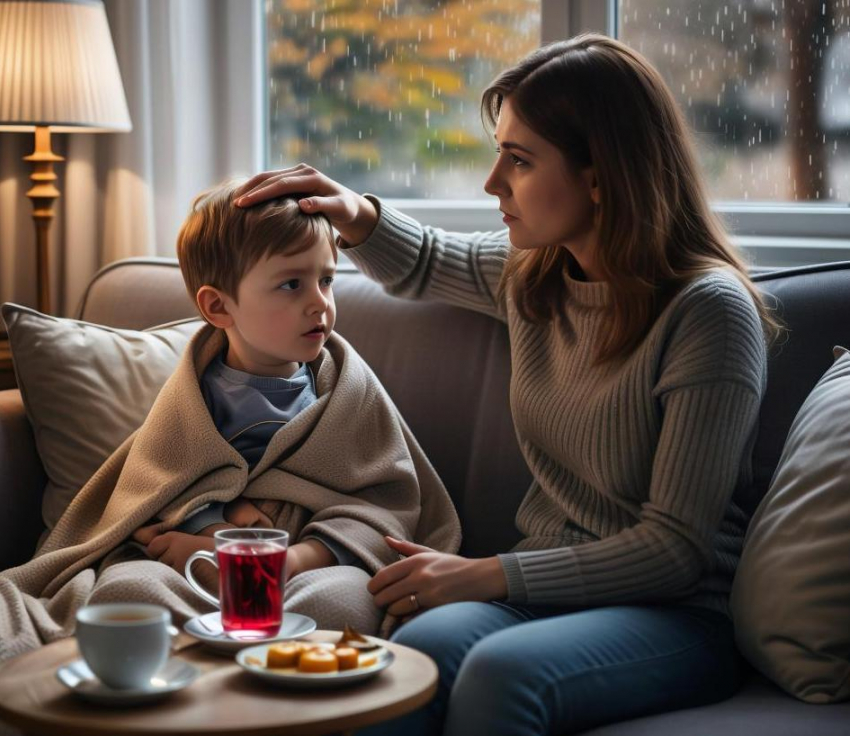 4 школы ЛНР закрыли на карантин по ОРВИ и гриппу