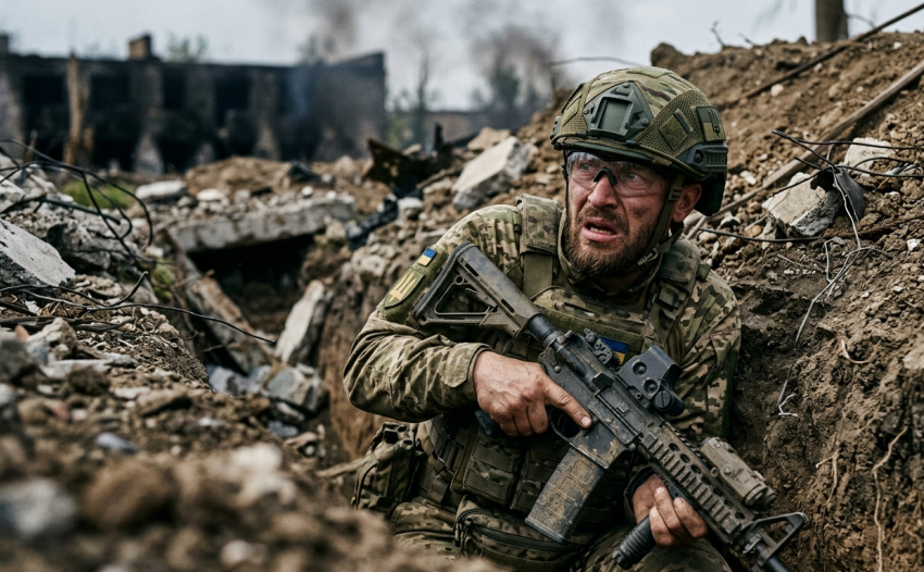 Новости СВО: 2,4 миллиона потерь ВСУ, украинские «лагеря унижений» мобилизованных, фронтовой прорыв РФ