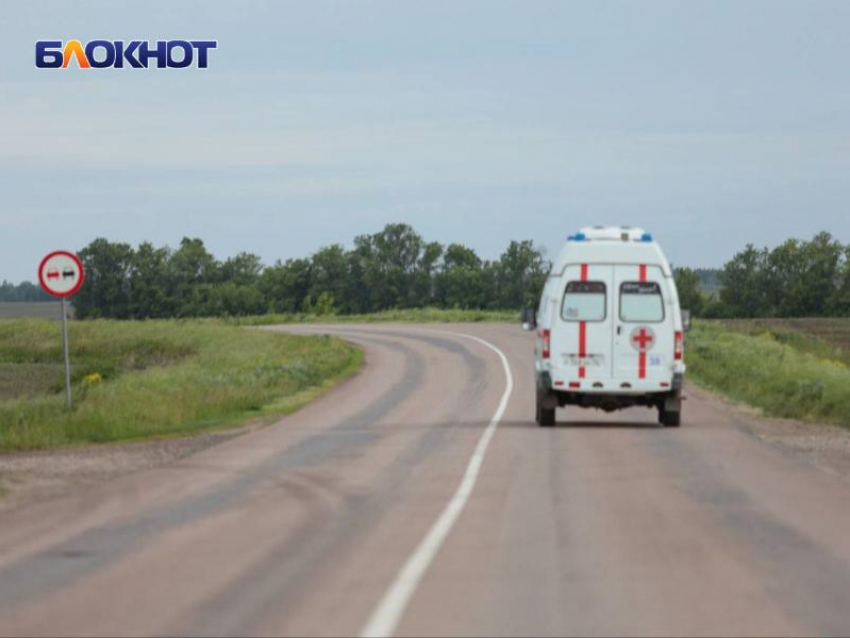 Под Попасной «скорая» попала под удар БПЛА и сама довезла всех раненых
