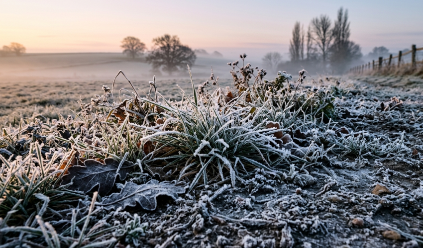 МЧС предупреждает о заморозках до -3 на почве в ЛНР 16 апреля
