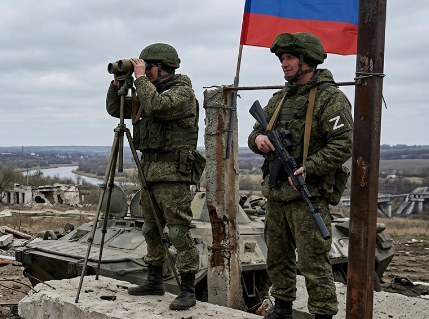 Новости СВО: Десант депутатов в Вашингтон, фронт у Запорожья дрожит, Киеву готовят условия капитуляции