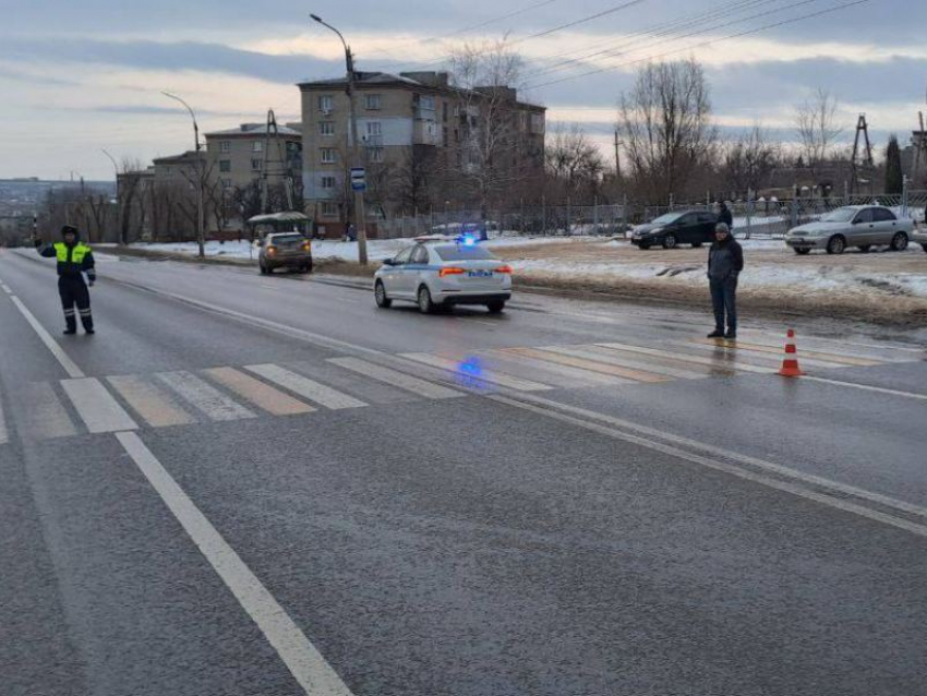 За стуки произошли два наезда на пешеходов в Луганске