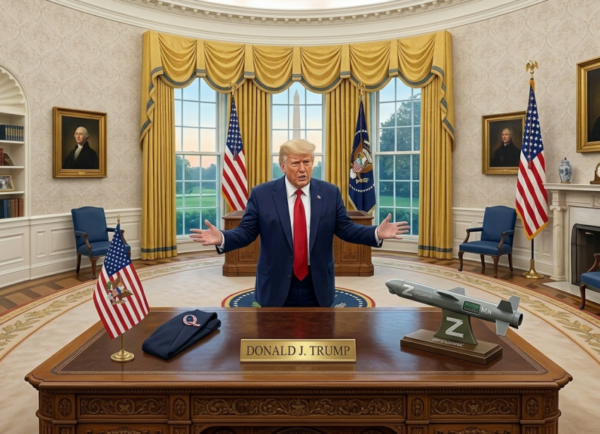 Новости СВО: Трамп заявил о тайных переговорах с Путиным на фоне тупика, Стубб признал провал «мирных» планов