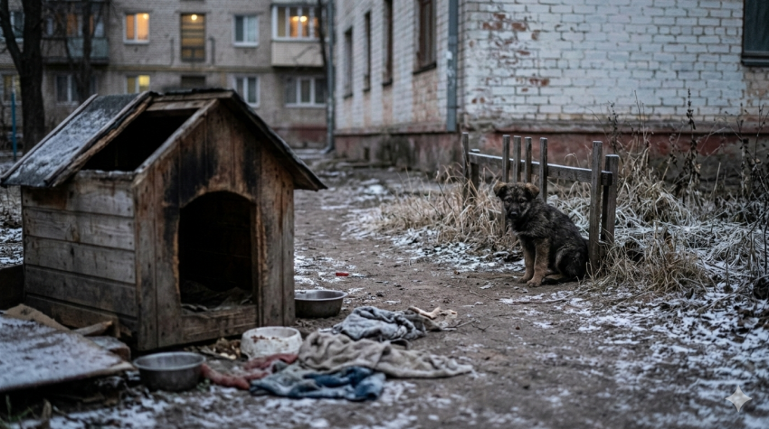 «Это только начало»: психолог объяснил, почему луганские живодеры скоро переключатся на людей