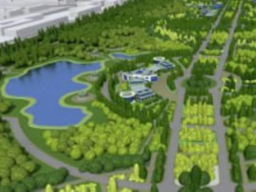 Жителей столицы ЛНР просят поделиться фото Ботанического сада для проекта его восстановления 