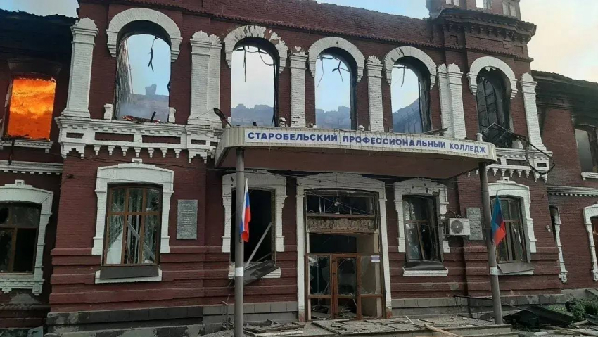 Куда звонить пострадавшим от удара ВСУ в Старобельске ЛНР: горячая линия