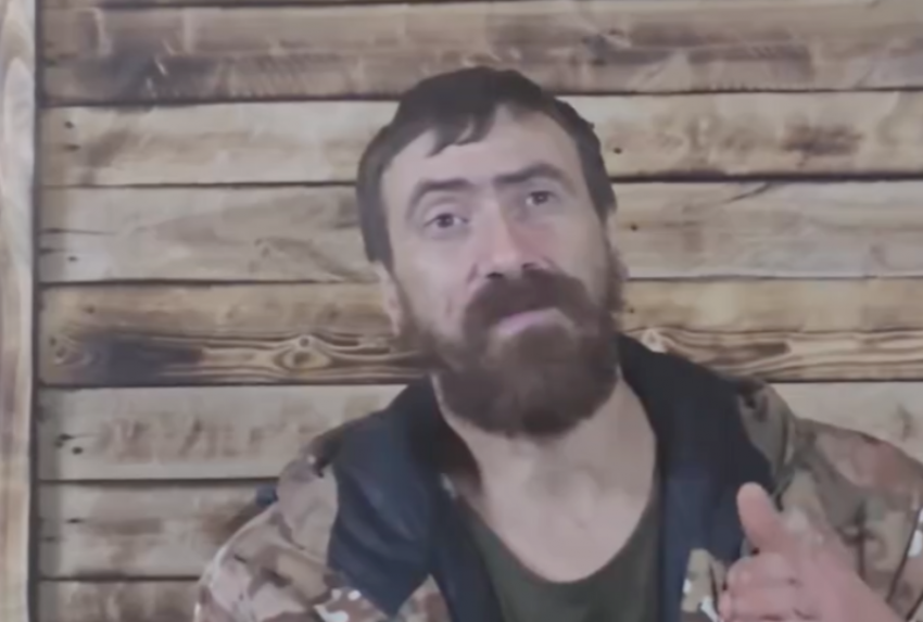 Попавший в плен айдаровец* признался в зверствах над мирными жителями ЛНР