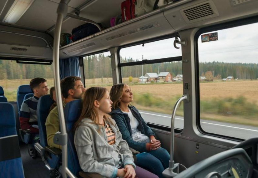 В ЛНР пустят автобусы из Геленджика, Ейска и Ялты