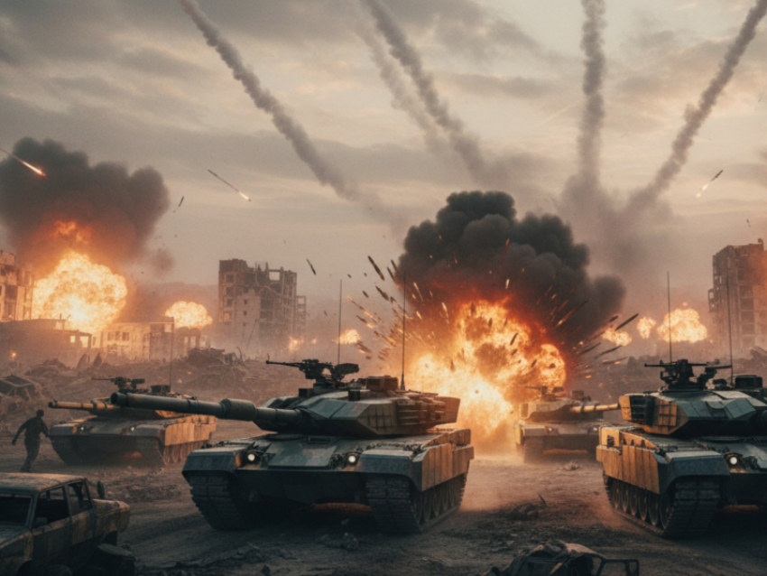 Новости СВО: молниеносная «ответка» Украине за атаку на Россию и раскол обороны ВСУ в Северске