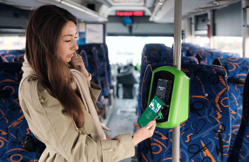 На 7 рублей дешевле до конца года будет стоить проезд в общественном транспорте Луганской Народной Республики