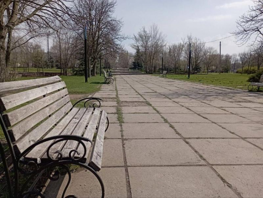 В Луганском парке «Дружба» появится новый фонтан