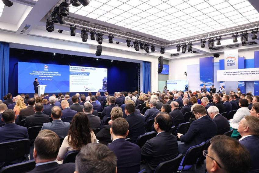 Владимир Якушев рассказал об особенностях участия ветеранов СВО в избирательной кампании-2026 от ЕР