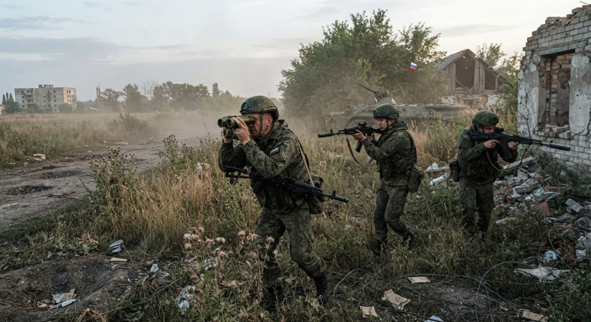 Новости СВО: Украина содрогнулась от удара возмездия, русские воины идут на Купянск