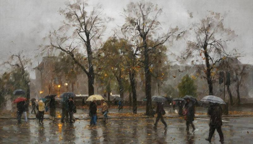 В Луганске просветлеет, а в остальной ЛНР пойдет дождь