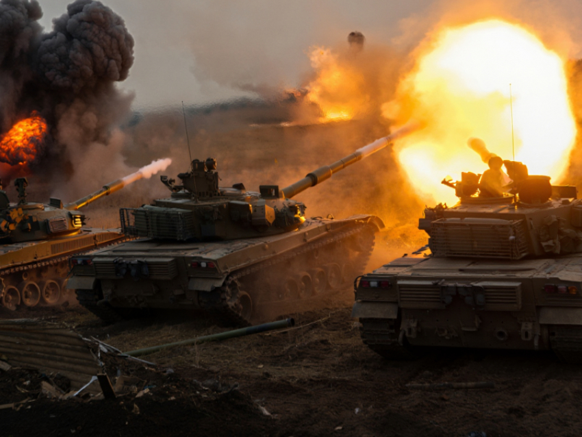 Сводка СВО к 27 сентября: ад в Чернигове и падение Купянска