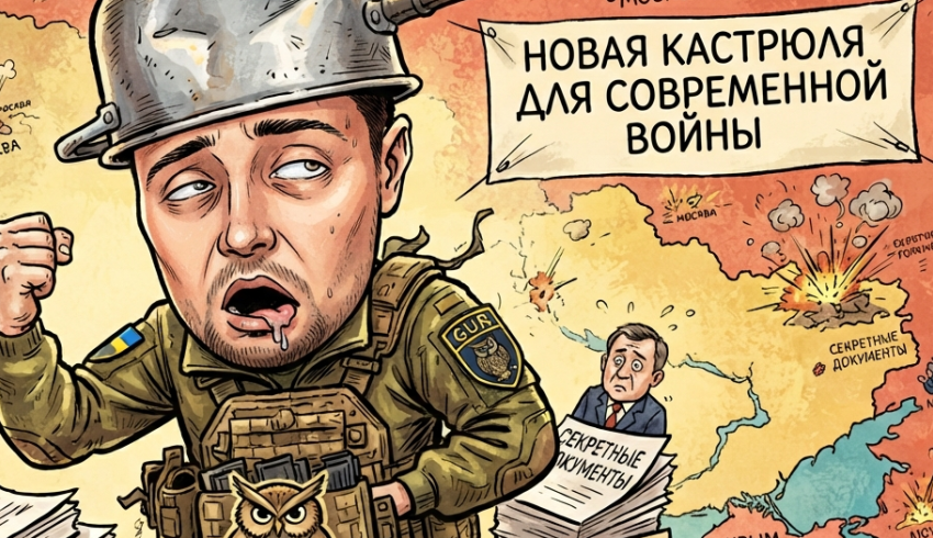 Новости СВО: Буданов* боится шагов Москвы, ВС РФ расширяют зону контроля в Сумах