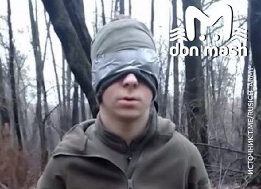 Один из самых молодых боевиков: взятому в плен в ЛНР «азовцу*» вынесли приговор в Ростовской области