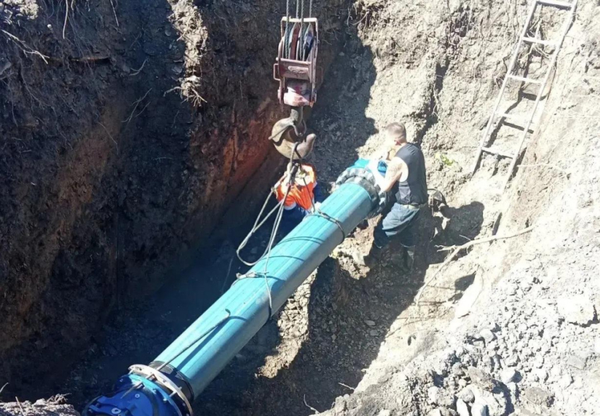 В ЛНР 15 сентября — отключения воды в Краснодоне, Суходольске и других городах