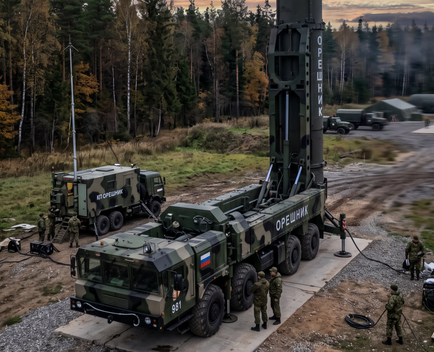 Новости СВО: когда Россия применит «Орешник», освобождение Вольного, 8 км до Славянска