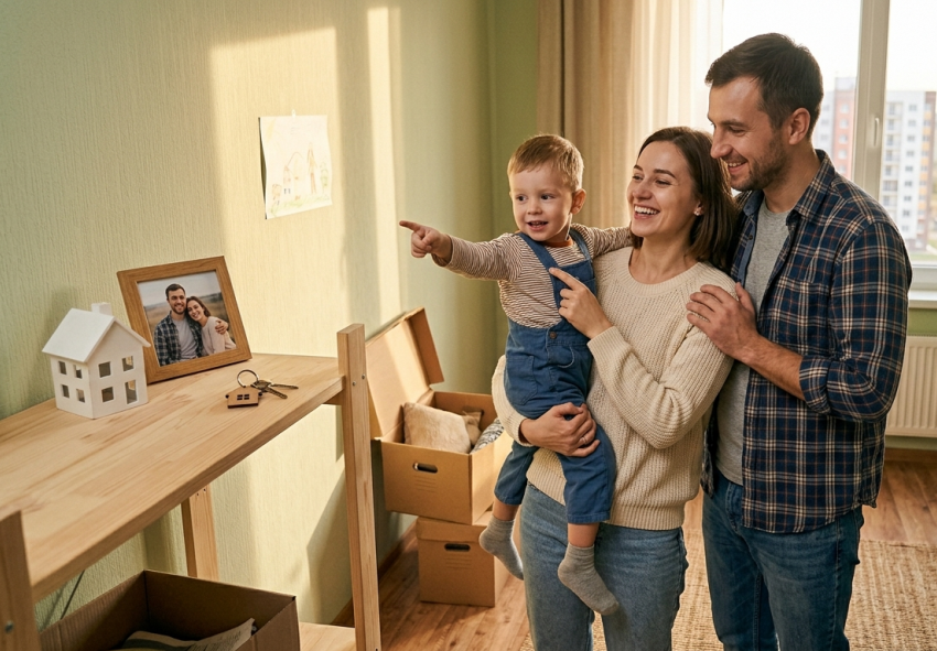 В ЛНР молодые семьи могут рассчитывать на помощь в приобретении жилья