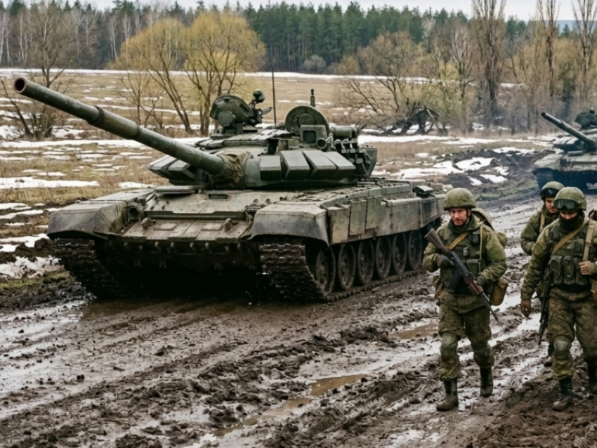 Новости СВО: «Чугун возмездия» выключил свет в Киеве и окруженный Лиман