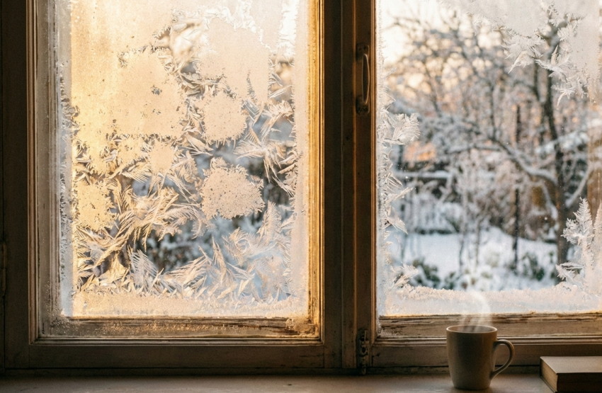 ЛНР замерзает: синоптики предупреждают о гололедице и морозах