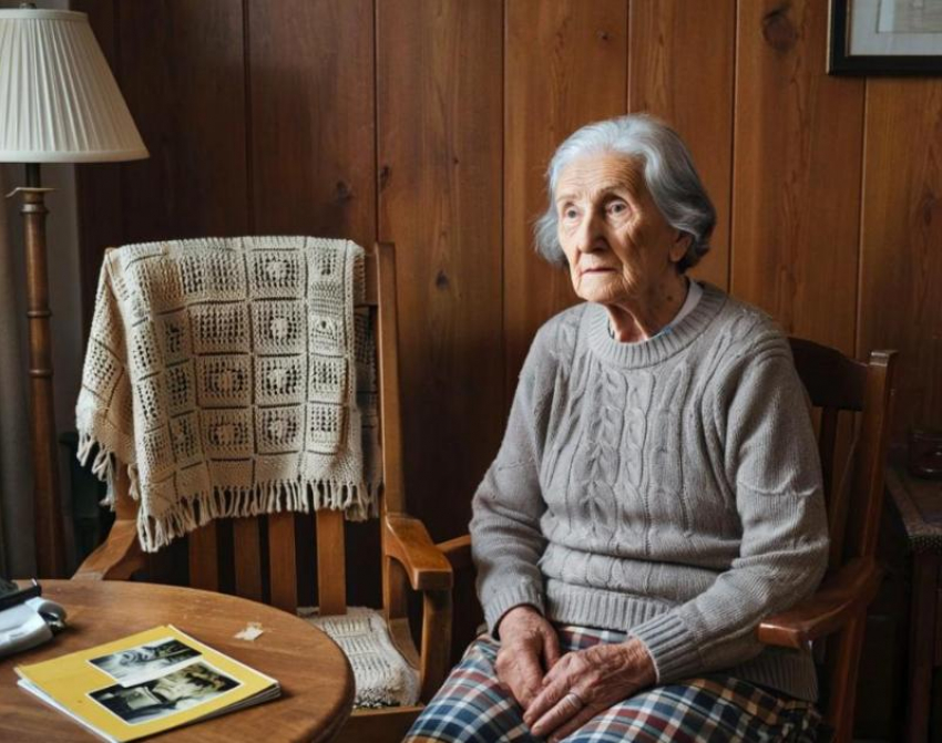 8,5 миллионов рублей отдала луганская пенсионерка мошенникам