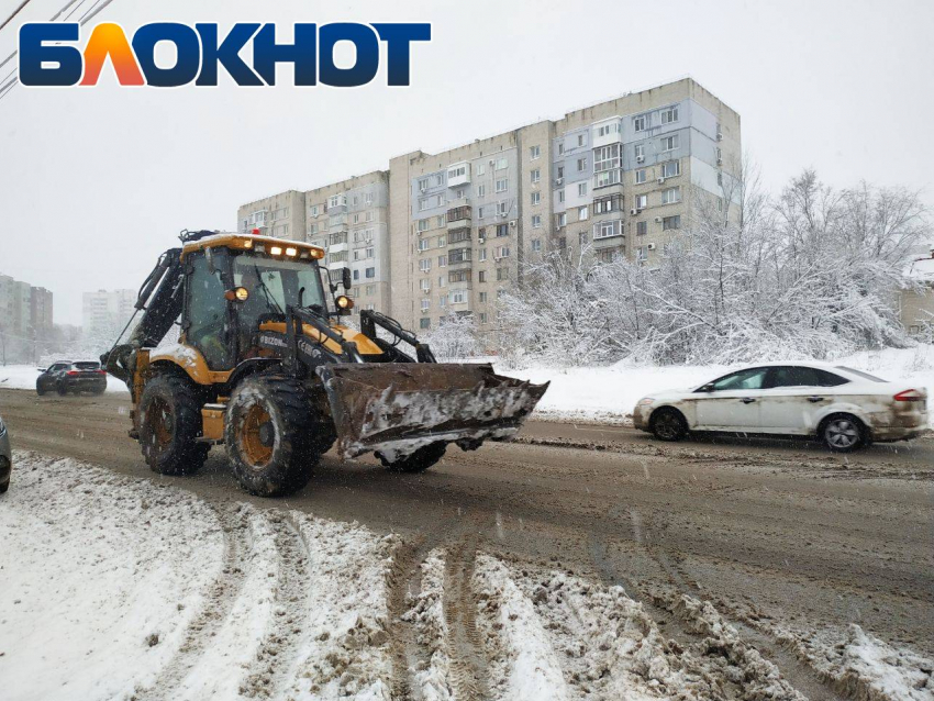 В Луганске будут построены строительный и снегоприемный полигоны