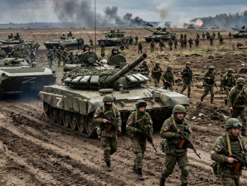 Сводка СВО к 23 апреля: «Бункеры» ВСУ взлетели в Харьковской области и наступление на Славянск