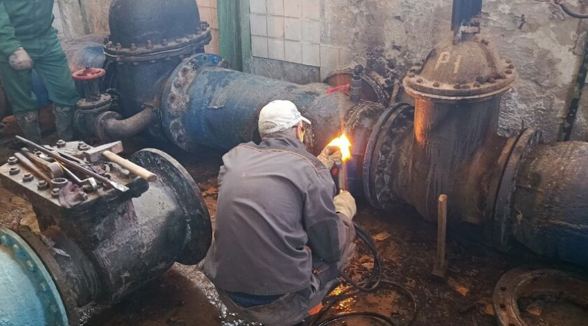 Где в ЛНР не будет воды 24 апреля: список адресов и районов