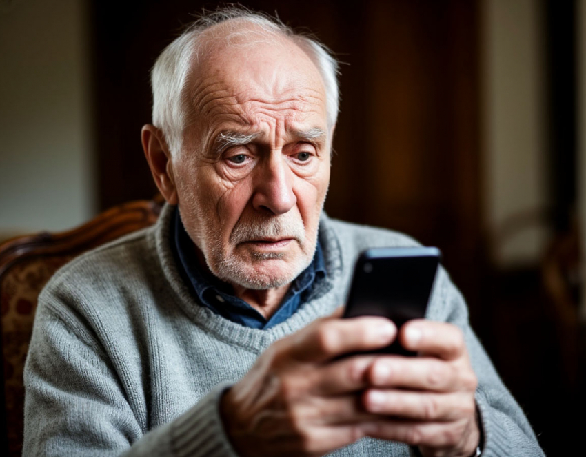 Алчевск ЛНР: мошенники обобрали 70-летнего пенсионера на 900 тысяч рублей