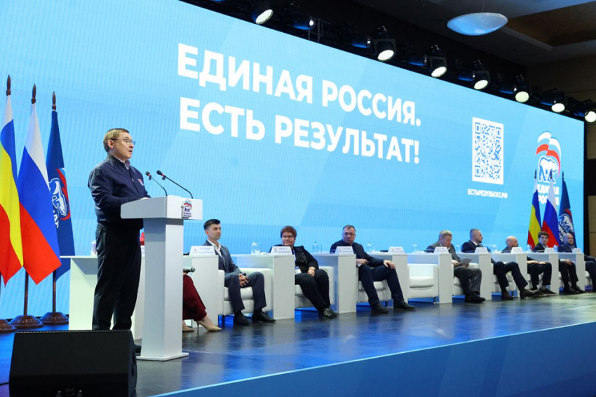 В основу народной программы ЕР лягут стратегические задачи, обозначенные Владимиром Путиным