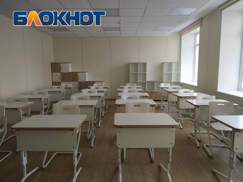 Китайцы планируют открыть в ЛНР школу для 300 учеников