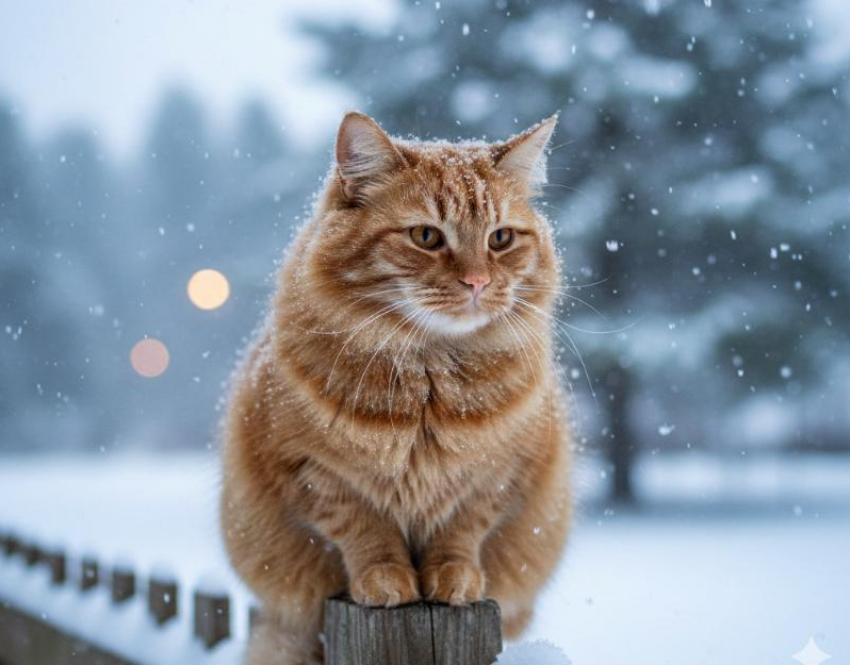 В ЛНР до −20°C и гололедица на дорогах