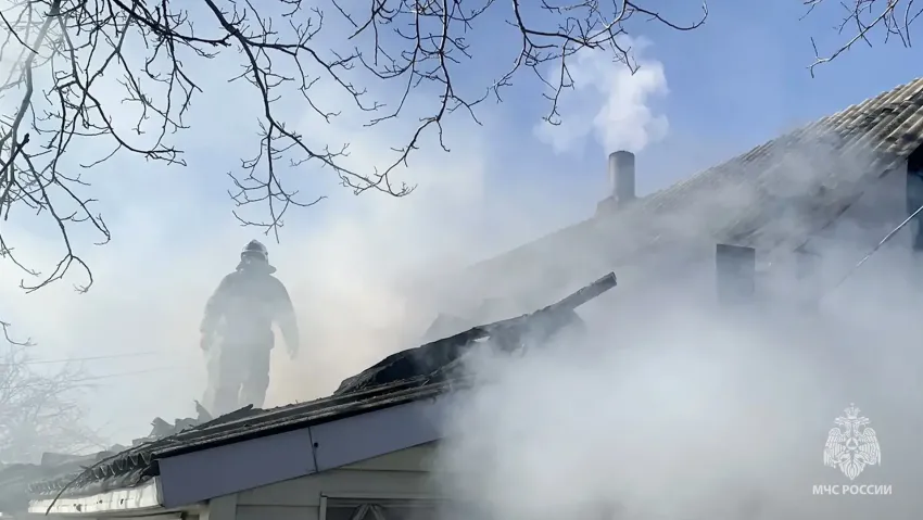 В ЛНР спасатели потушили шесть пожаров за сутки