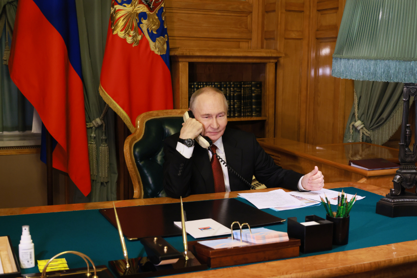 Новости СВО: о чем говорили командир из Константиновки и Путин, «Рука» для разминирования, ЛНР продолжает зачистку