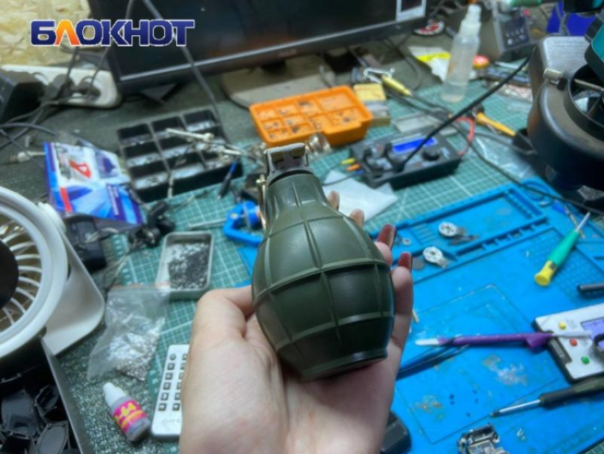 Тысячи патронов и десятки гранат обнаружил 29-летний житель Алчевска ЛНР